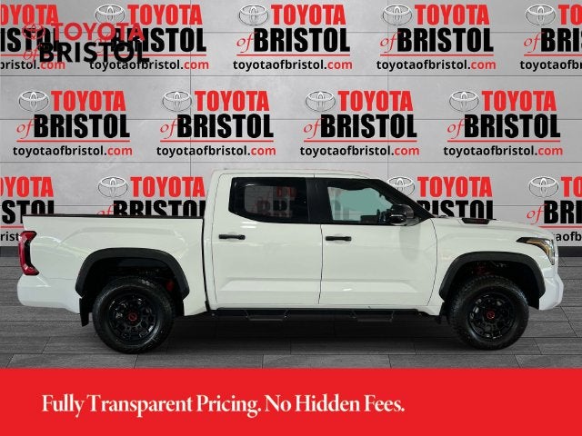 2026 Toyota Tundra i-FORCE MAX Tundra TRD Pro