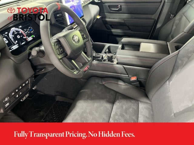 2026 Toyota Tundra i-FORCE MAX Tundra TRD Pro