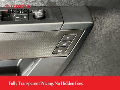 2026 Toyota Tundra i-FORCE MAX Tundra TRD Pro