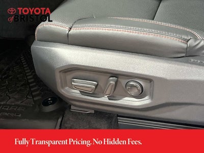2026 Toyota Tundra i-FORCE MAX Tundra TRD Pro