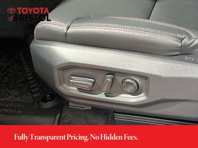 2026 Toyota Tundra i-FORCE MAX Tundra TRD Pro