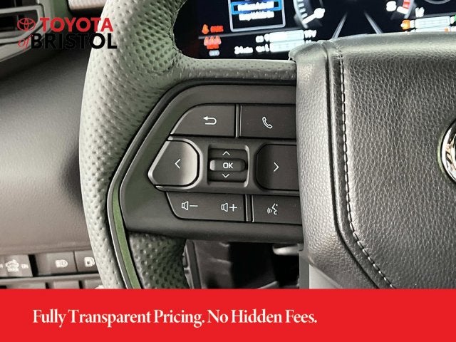 2026 Toyota Tundra i-FORCE MAX Tundra TRD Pro