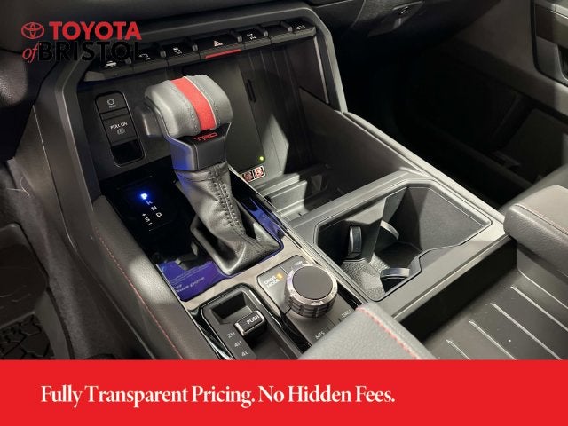 2026 Toyota Tundra i-FORCE MAX Tundra TRD Pro
