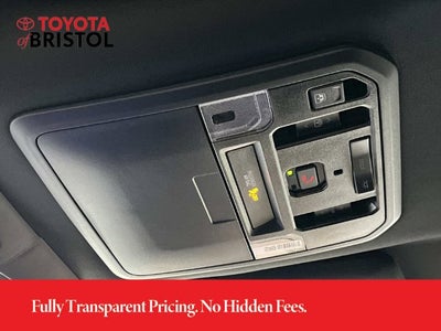 2026 Toyota Tundra i-FORCE MAX Tundra TRD Pro