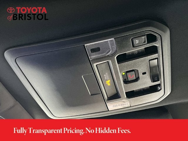2026 Toyota Tundra i-FORCE MAX Tundra TRD Pro