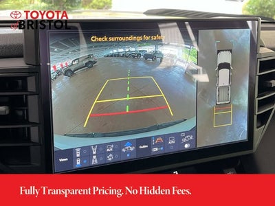 2026 Toyota Tundra i-FORCE MAX Tundra TRD Pro