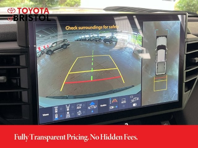 2026 Toyota Tundra i-FORCE MAX Tundra TRD Pro