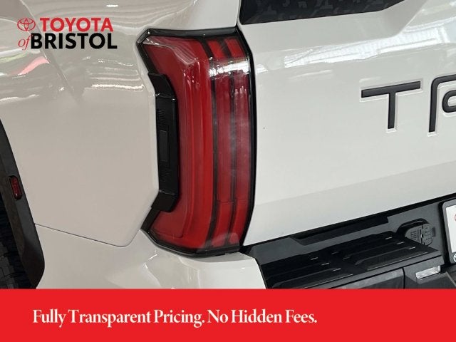 2026 Toyota Tundra i-FORCE MAX Tundra TRD Pro