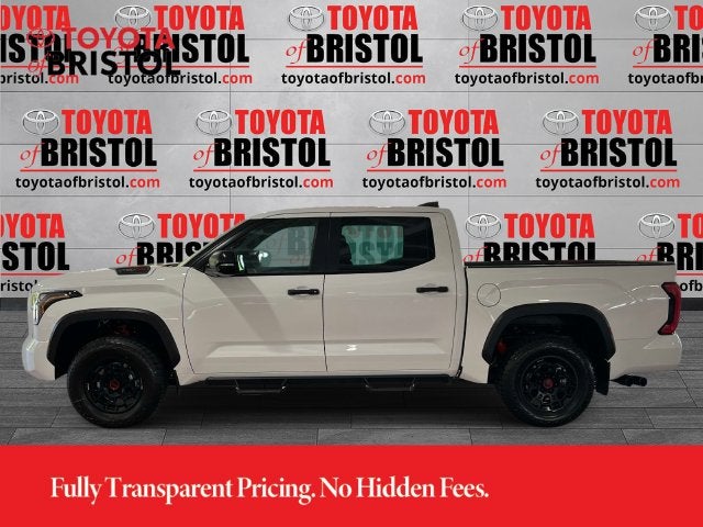 2026 Toyota Tundra i-FORCE MAX Tundra TRD Pro