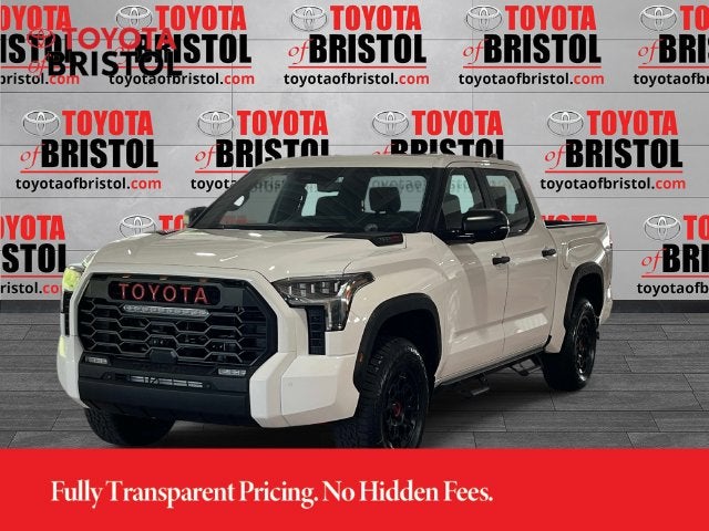 2026 Toyota Tundra i-FORCE MAX Tundra TRD Pro