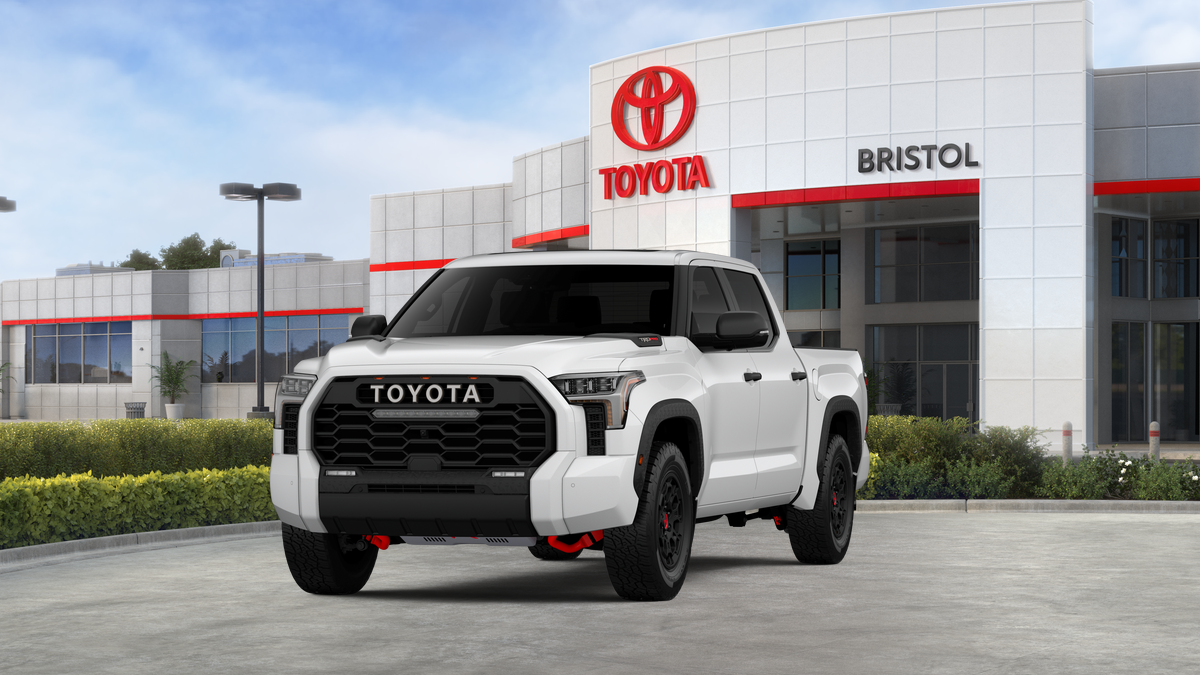 2026 Toyota Tundra i-FORCE MAX Tundra TRD Pro