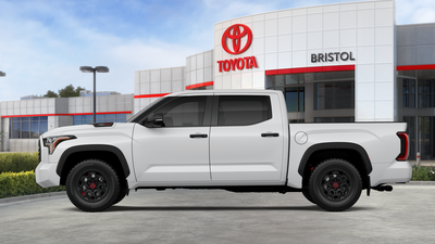 2026 Toyota Tundra i-FORCE MAX Tundra TRD Pro