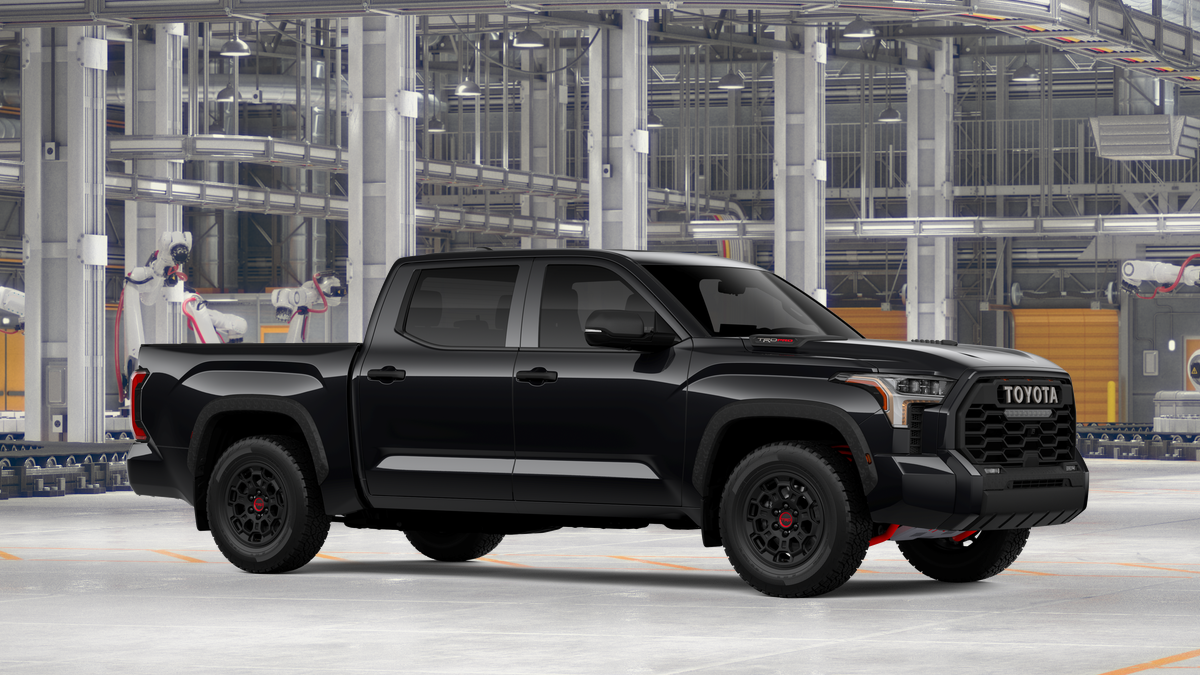 2026 Toyota Tundra i-FORCE MAX Tundra TRD Pro