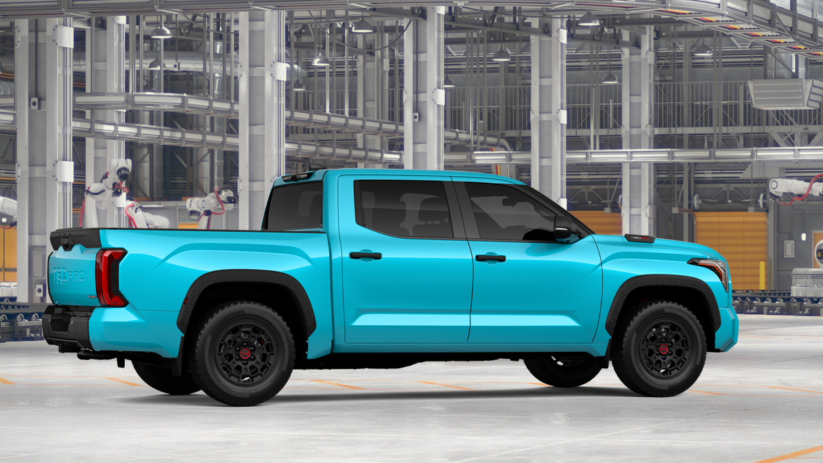 2026 Toyota Tundra i-FORCE MAX Tundra TRD Pro