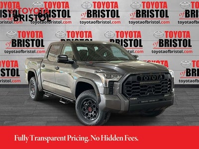 2026 Toyota Tundra i-FORCE MAX Tundra TRD Pro