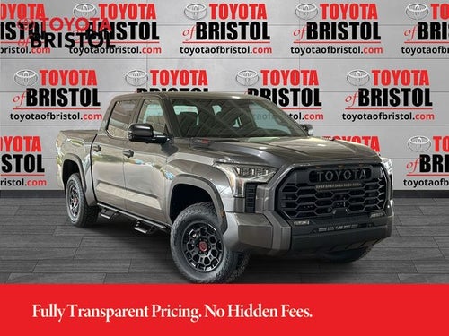 2026 Toyota Tundra i-FORCE MAX Tundra TRD Pro