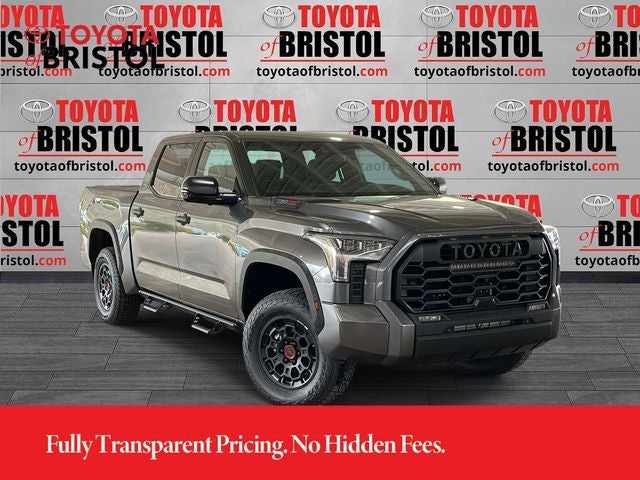 2026 Toyota Tundra i-FORCE MAX Tundra TRD Pro
