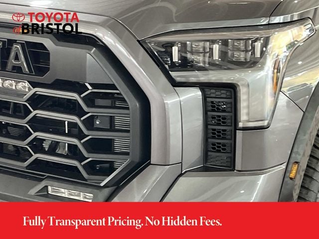 2026 Toyota Tundra i-FORCE MAX Tundra TRD Pro