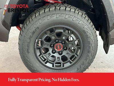 2026 Toyota Tundra i-FORCE MAX Tundra TRD Pro