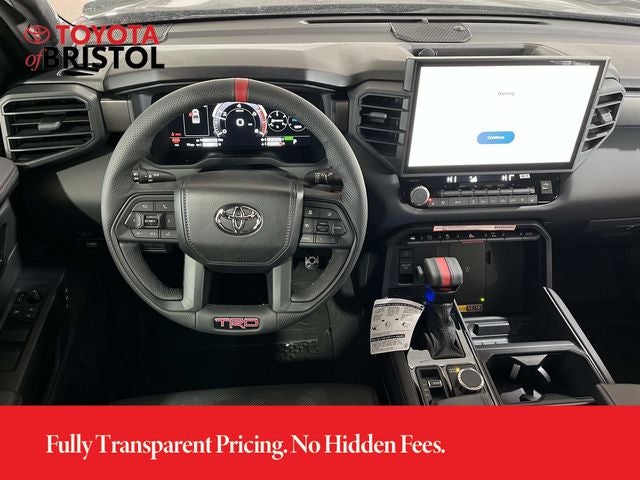 2026 Toyota Tundra i-FORCE MAX Tundra TRD Pro