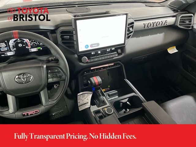 2026 Toyota Tundra i-FORCE MAX Tundra TRD Pro