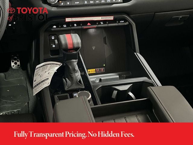 2026 Toyota Tundra i-FORCE MAX Tundra TRD Pro