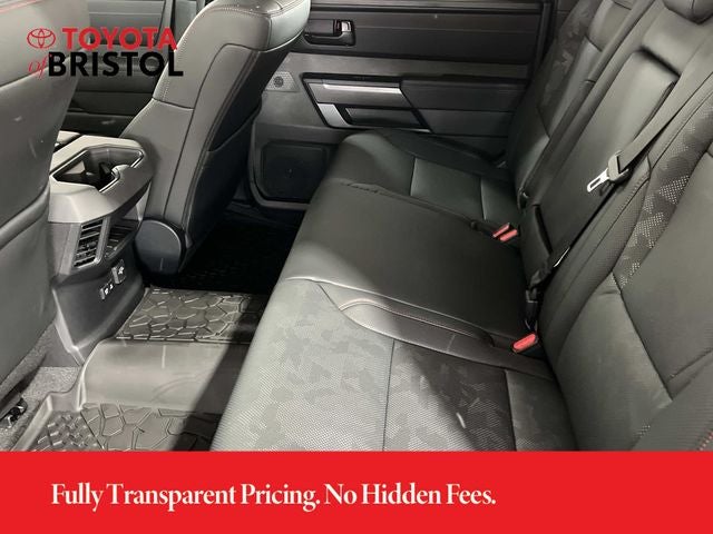 2026 Toyota Tundra i-FORCE MAX Tundra TRD Pro