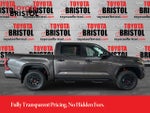 2026 Toyota Tundra i-FORCE MAX Tundra TRD Pro
