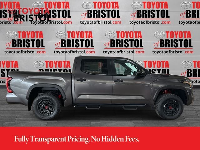 2026 Toyota Tundra i-FORCE MAX Tundra TRD Pro
