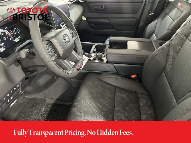 2026 Toyota Tundra i-FORCE MAX Tundra TRD Pro
