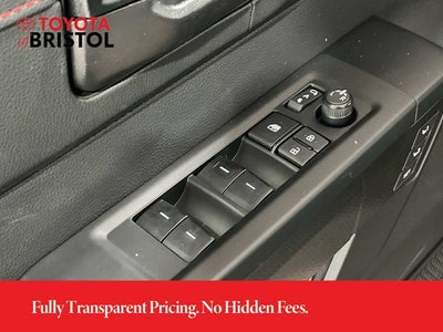 2026 Toyota Tundra i-FORCE MAX Tundra TRD Pro