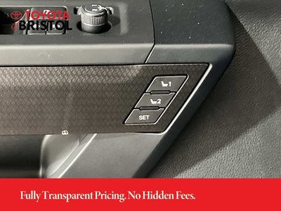 2026 Toyota Tundra i-FORCE MAX Tundra TRD Pro