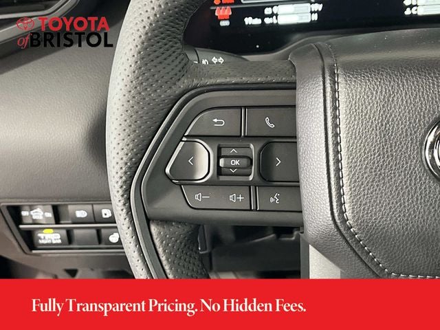 2026 Toyota Tundra i-FORCE MAX Tundra TRD Pro