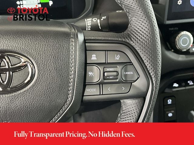 2026 Toyota Tundra i-FORCE MAX Tundra TRD Pro
