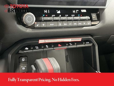 2026 Toyota Tundra i-FORCE MAX Tundra TRD Pro