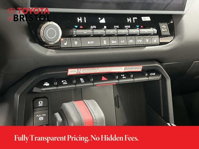 2026 Toyota Tundra i-FORCE MAX Tundra TRD Pro