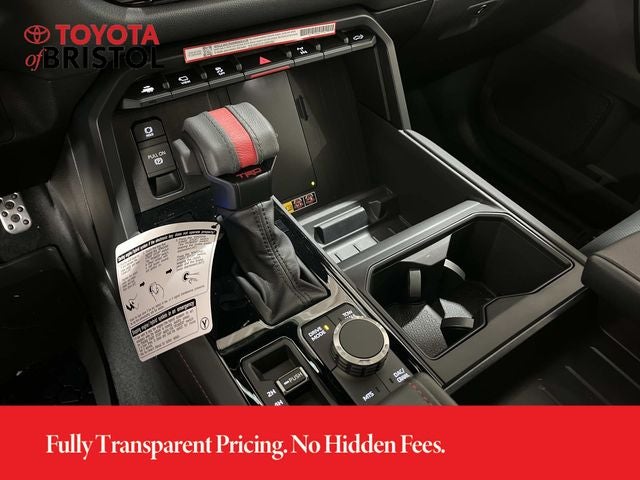 2026 Toyota Tundra i-FORCE MAX Tundra TRD Pro