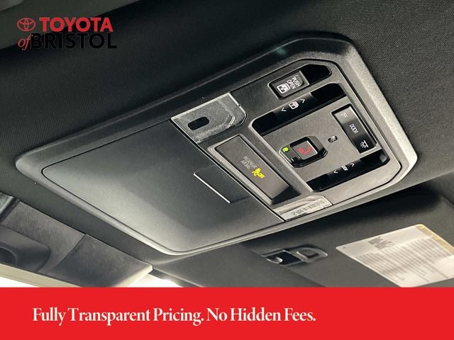 2026 Toyota Tundra i-FORCE MAX Tundra TRD Pro
