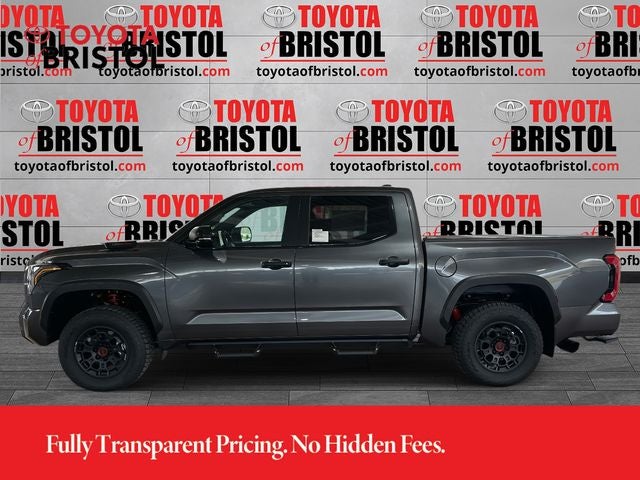 2026 Toyota Tundra i-FORCE MAX Tundra TRD Pro