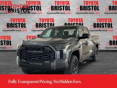 2026 Toyota Tundra i-FORCE MAX Tundra TRD Pro