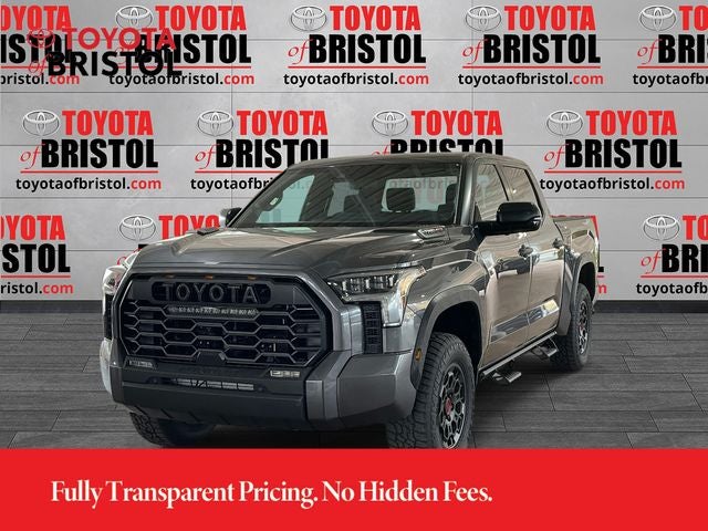 2026 Toyota Tundra i-FORCE MAX Tundra TRD Pro