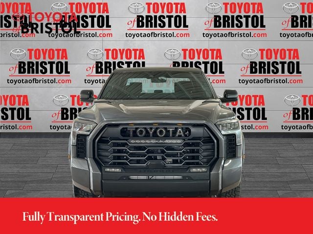 2026 Toyota Tundra i-FORCE MAX Tundra TRD Pro