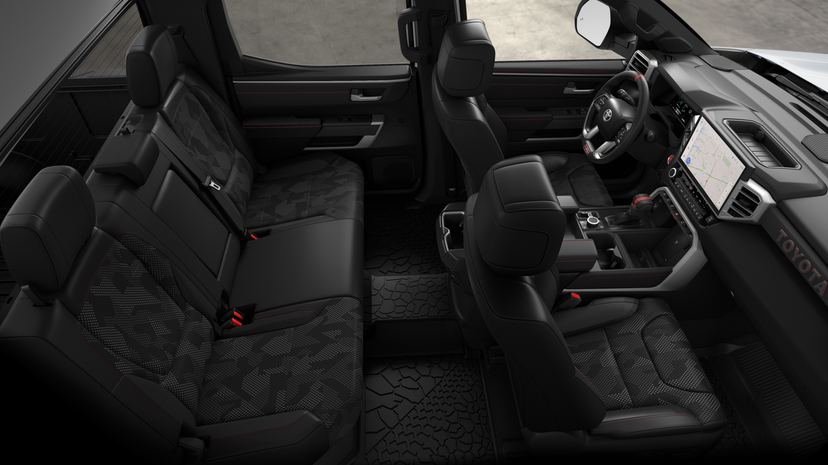 2026 Toyota Tundra i-FORCE MAX Tundra TRD Pro