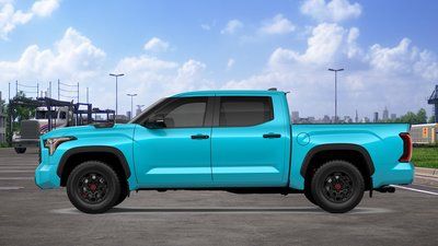 2026 Toyota Tundra i-FORCE MAX Tundra TRD Pro