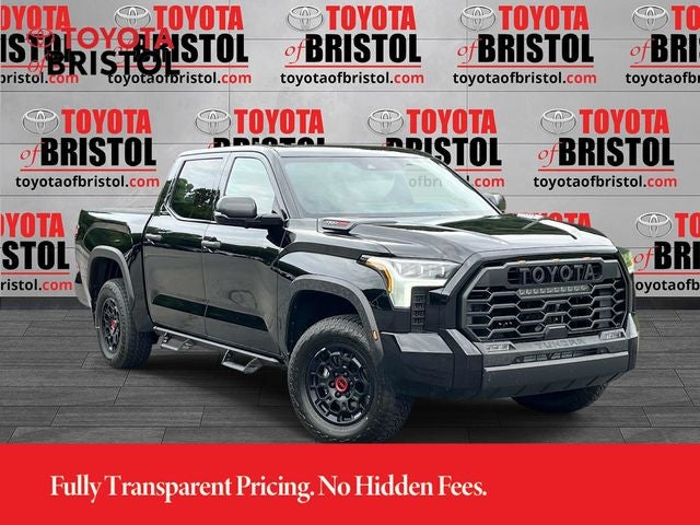 2026 Toyota Tundra i-FORCE MAX Tundra TRD Pro