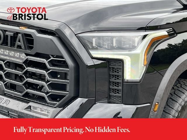 2026 Toyota Tundra i-FORCE MAX Tundra TRD Pro