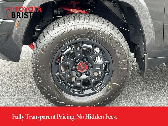 2026 Toyota Tundra i-FORCE MAX Tundra TRD Pro