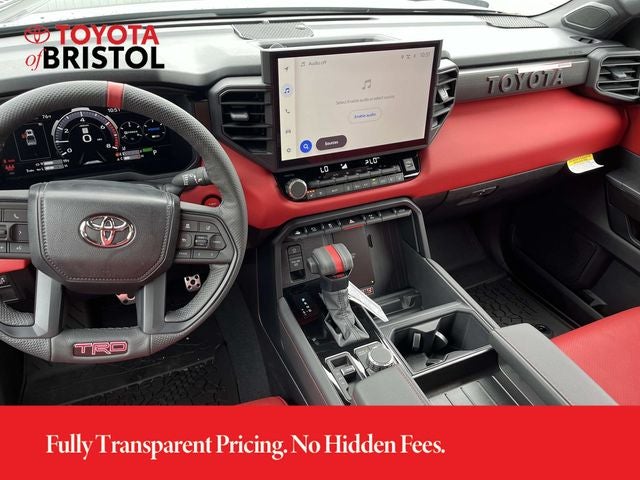 2026 Toyota Tundra i-FORCE MAX Tundra TRD Pro