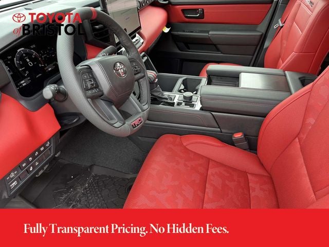 2026 Toyota Tundra i-FORCE MAX Tundra TRD Pro