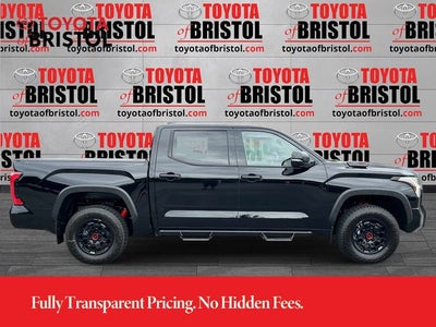 2026 Toyota Tundra i-FORCE MAX Tundra TRD Pro